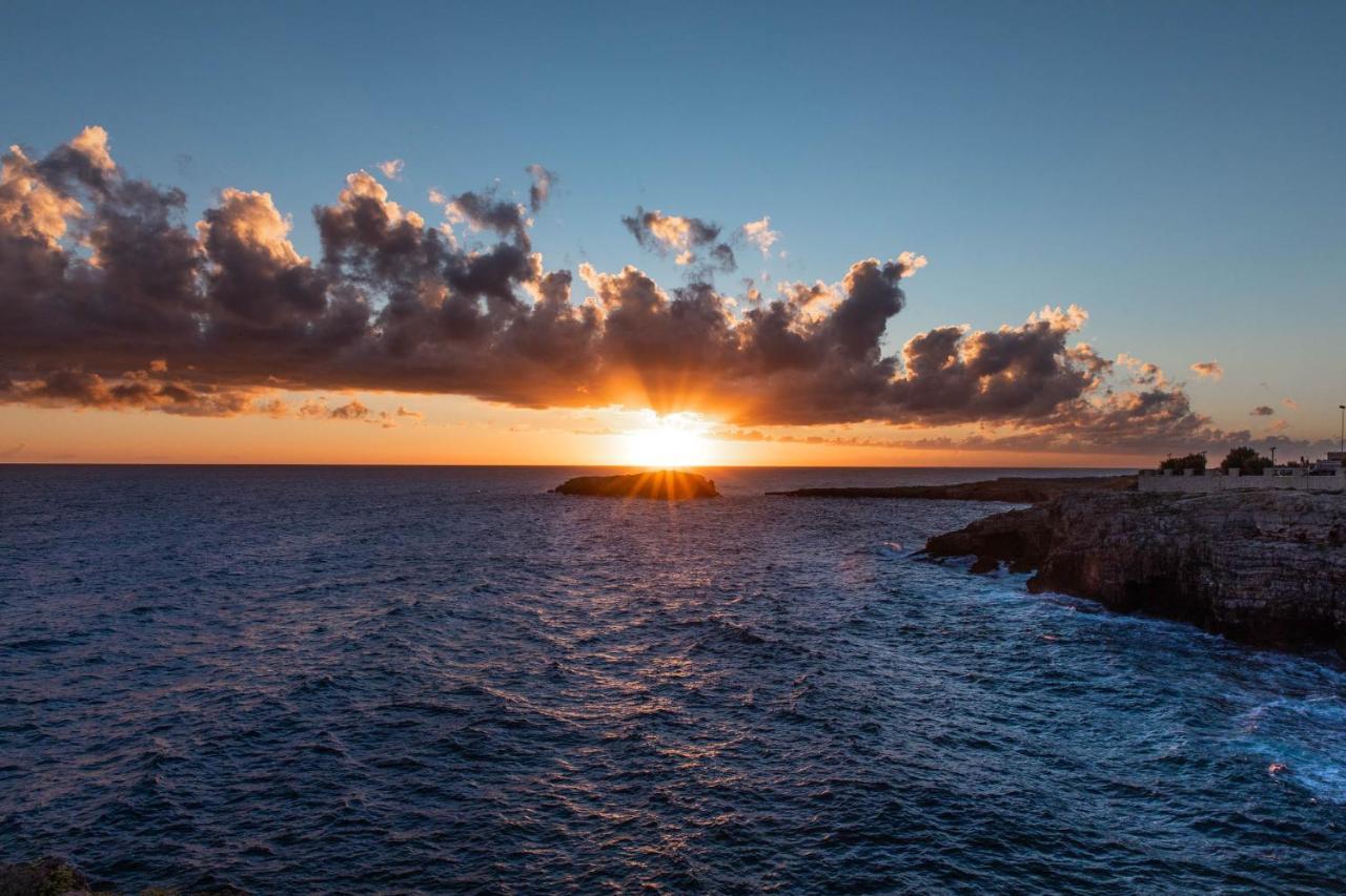 Bed and Breakfast Palazzo Novecento Polignano a Mare Exterior foto