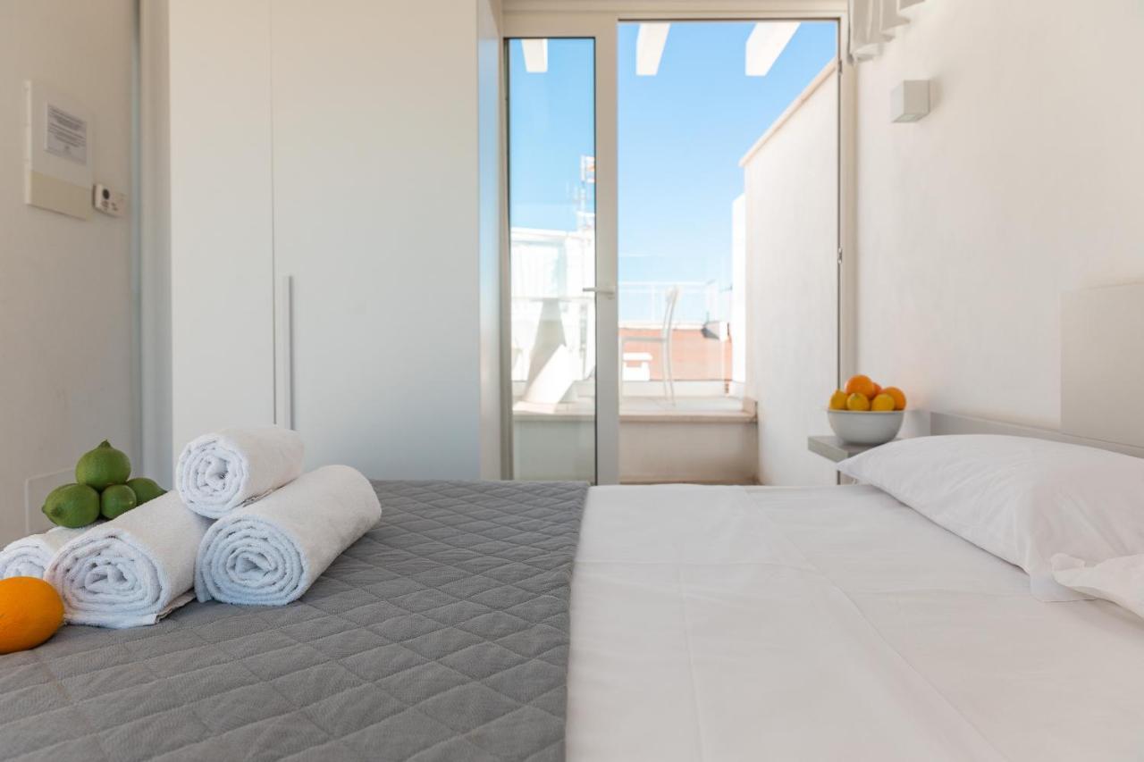 Bed and Breakfast Palazzo Novecento Polignano a Mare Exterior foto