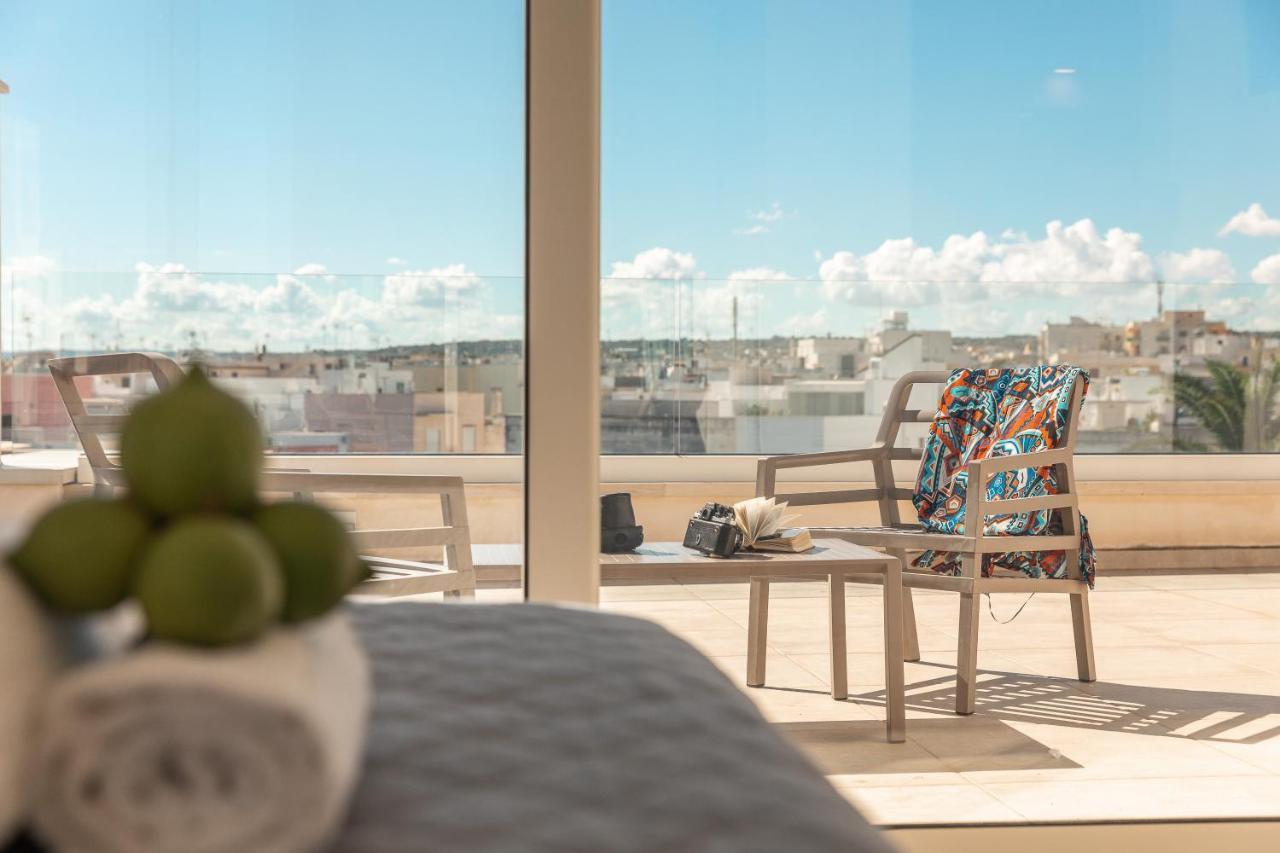 Bed and Breakfast Palazzo Novecento Polignano a Mare Exterior foto