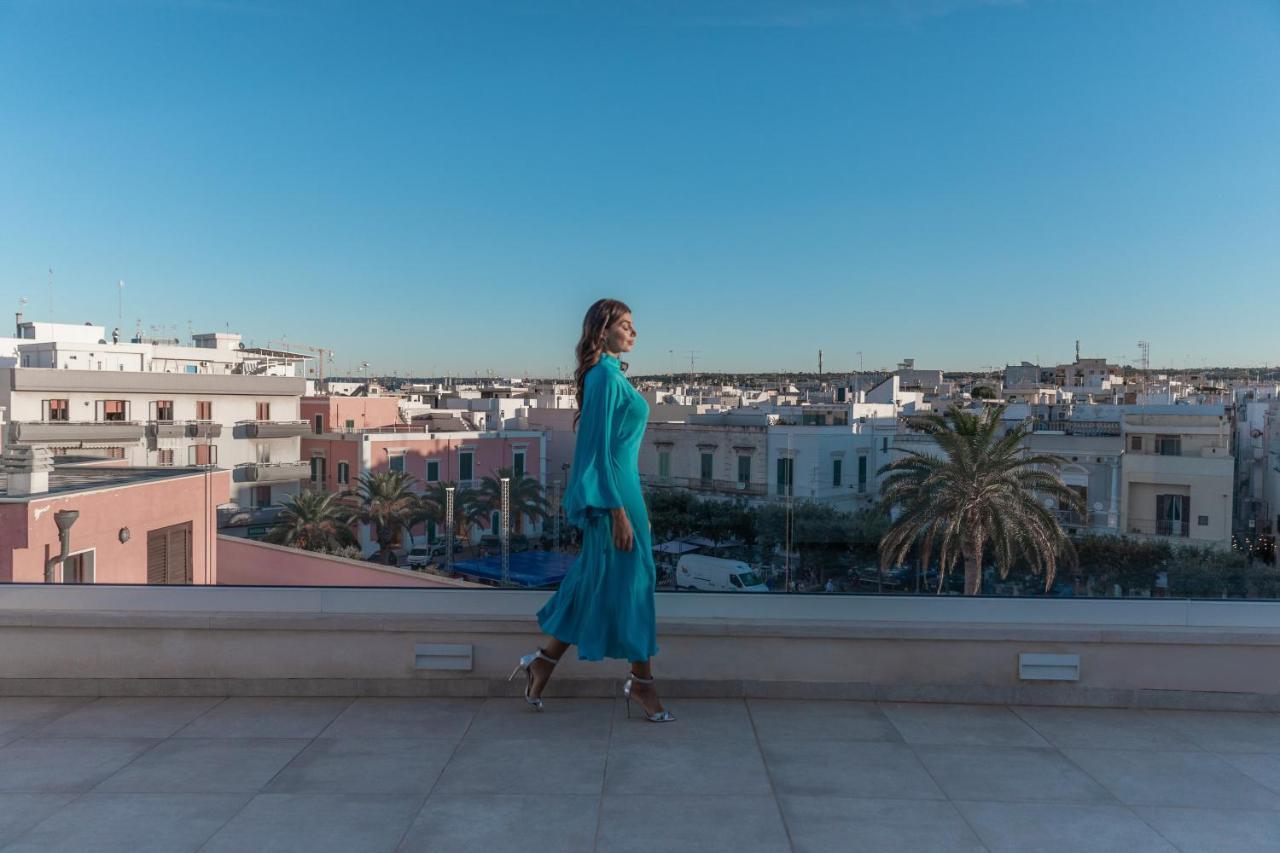 Bed and Breakfast Palazzo Novecento Polignano a Mare Exterior foto