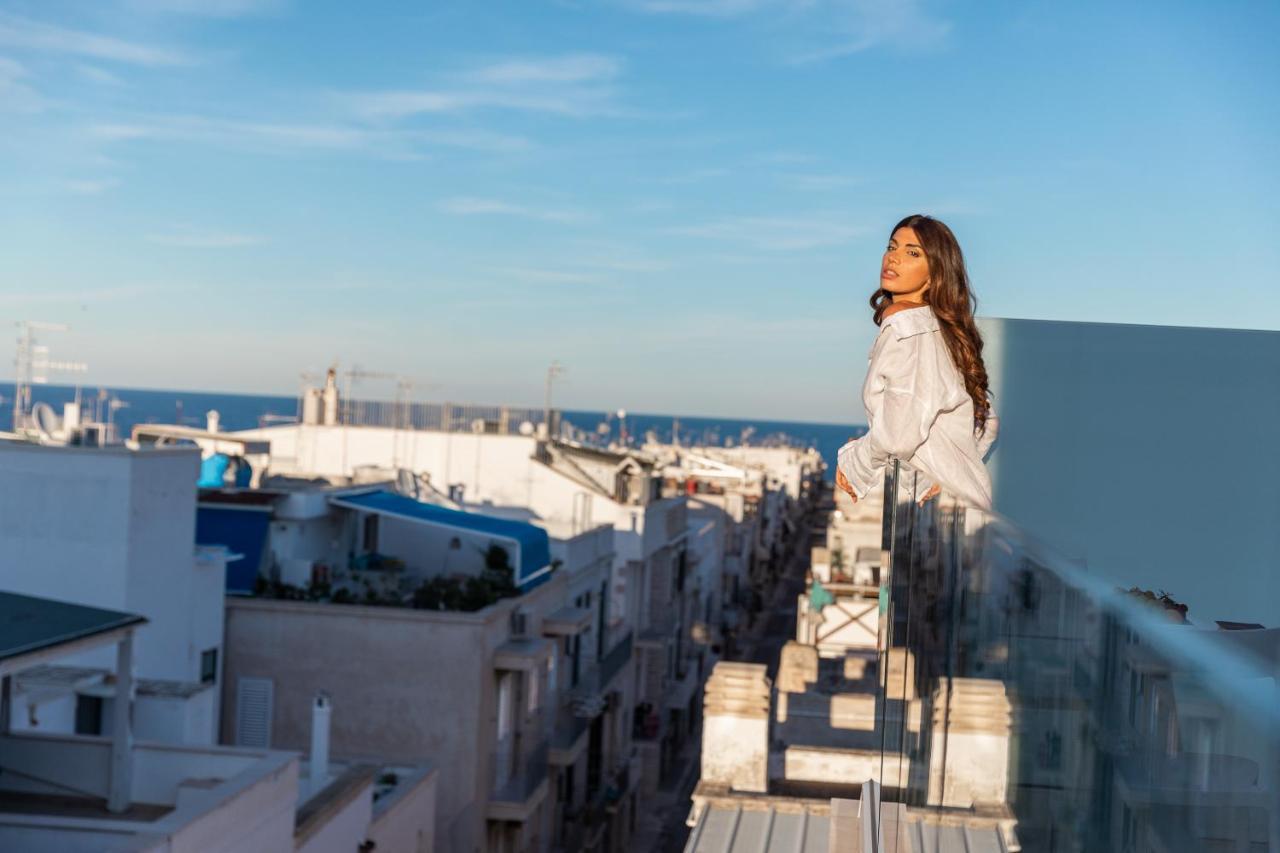 Bed and Breakfast Palazzo Novecento Polignano a Mare Exterior foto